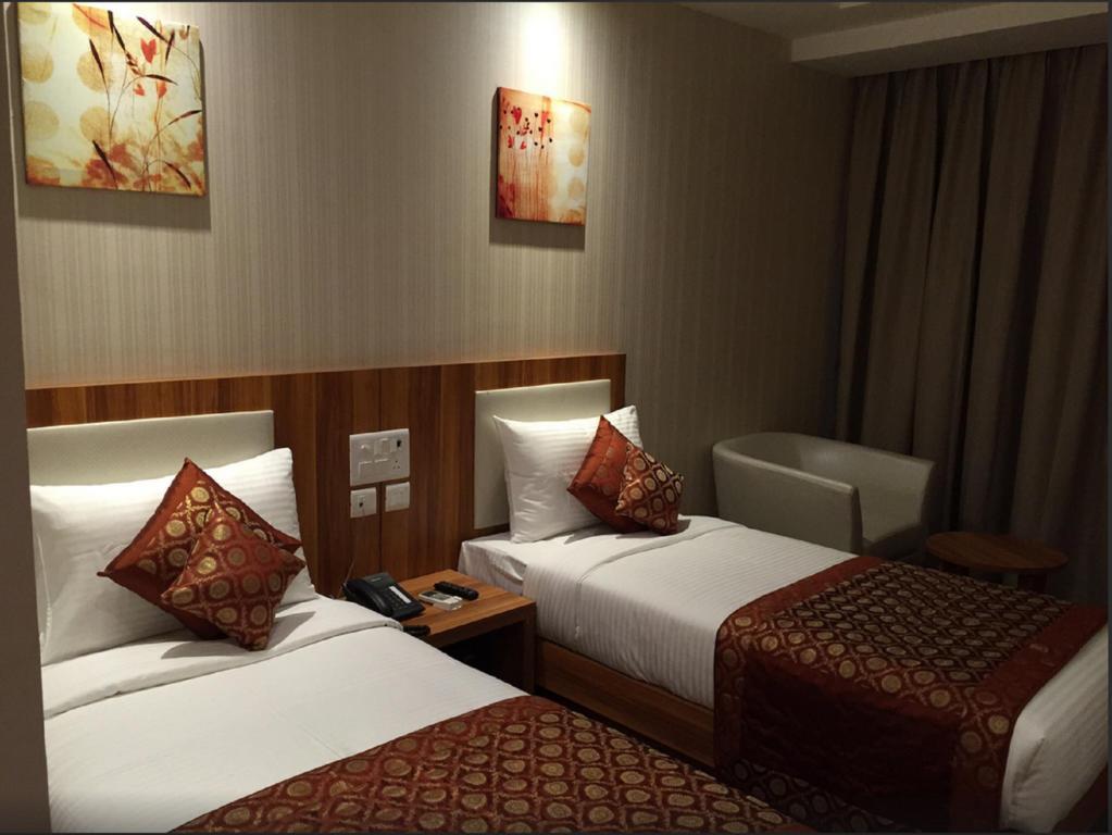 Hotel Le Roi Raipur At Raipur Railway Station Kültér fotó